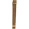 Ekena Millwork Traditional Traditional Smooth Bracket, Western Red Cedar, 5 1/2"W x 48"D x 48"H BKT06X48X48TRA01SWR - alternate 3
